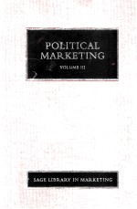<em>P</em>OLITIC<em>A</em>L M<em>A</em>RKETING  VOLUME III