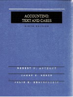 <em>A</em>CCOUNTING <em>TEXT</em> <em>A</em>ND C<em>A</em>SES