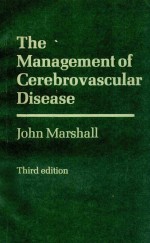 THE <em>MAN</em>AGEMENT <em>OF</em> CEREBROVASCULAR DISEASE THIRD <em>EDITION</em>