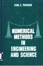 Numerical <em>methods</em> in engineering and <em>science</em>