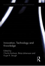 INNOVATION，TECHNOLOGY AND <em>KNOWLEDGE</em>