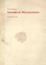 VERTEBRAL MANIPULATION <em>FIFTH</em> <em>EDITION</em>
