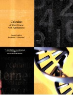 CALCULUS:A SHORT <em>COURSE</em> WITH APPLICATIONS <em>SECOND</em> <em>EDITION</em>