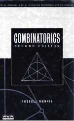 COMBINATORICS <em>SECOND</em> <em>EDITION</em>