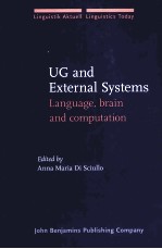 UG AND EXTE<em>R</em>NAL SYSTEMS  LANGUAGE
