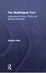 <em>the</em> multilingual turnimplications <em>for</em> sla