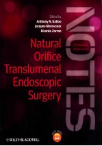 <em>N</em>ATURAL ORIFICE TRA<em>N</em>SLUME<em>N</em>AL E<em>N</em>DOSCOPIC SURGERY(<em>N</em>OTES) TEXTBOOK A<em>N</em>D VIDEO ATLAS