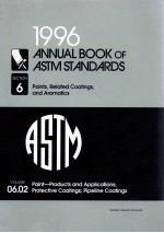 199<em>6</em> ANNUALBOOK <em>OF</em> ASTMSTANDARDS <em>VOLUME</em>0<em>6</em>.02