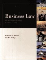 BU<em>S</em>INE<em>S</em><em>S</em> LAW <em>WITH</em> UCC APPLICATION<em>S</em> ELEVENTH EDITION