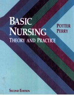 BASIC NURSING <em>THEORY</em> <em>AND</em> <em>PRACTICE</em> SECOND EDITION
