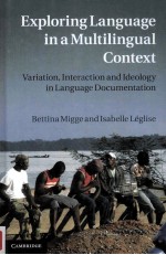 <em>exploring</em> language in a multilingual contextvariation