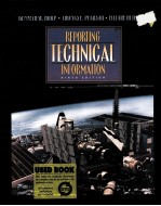 REPORTING TECHNICAL <em>INFORMATION</em> NINTH EDITION