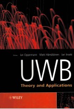 UWB the<em>or</em>y and applicati<em>on</em>s