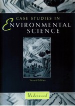 C<em>A</em>SE STUDIES IN <em>ENVIRONMENT<em>A</em>L</em> <em>SCIENCE</em> SECOND <em>EDITION</em>