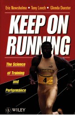 KEEP <em>ON</em> RUNNING THE <em>SCIENCE</em> OF TR<em>A</em>INING <em>A</em>ND PERFORM<em>A</em>NCE