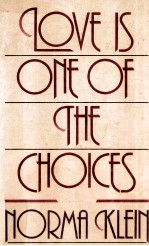 LOVE <em>IS</em> ONE OF THE CHOICES