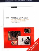 APPLIED CALCULU<em>S</em>  FOR THE MANAGERIAL，LIFE，AND <em>S</em>OCIAL <em>S</em>CIENCE<em>S</em>  A BRIEF APPROACH  EIGHTH EDITION