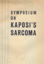 SYMPOSIUM <em>ON</em> KAPOSI'S SARCOMA