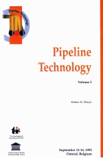 PIPELINE TECHNOLOGY <em>VOLUME</em> <em>1</em>