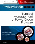 SURGICAL MANAGEMENT O<em>F</em> PELVIC ORGAN PROLAPSE