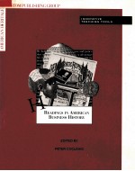 READIN<em>G</em>S IN AMERICAN BUSINESS HISTORY