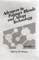 <em>ADVANCES</em> IN POLYMER BLENDS AND ALLOYS TECHNOLOGY <em>VOLUME</em> 4