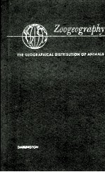 ZOOGEOG<em>R</em>APHY: THE GEOG<em>R</em>APHICAL DIST<em>R</em>IBUTIO<em>N</em> OF A<em>N</em>IMALS
