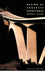 DESIGN <em>OF</em> CONCRETE STRUCTURES TWELFTH <em>EDITION</em>