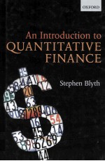 <em>an</em> <em>introduction</em> <em>to</em> qu<em>an</em>titative fin<em>an</em>ce