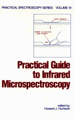 PR<em>A</em>CTIC<em>A</em>L <em>GUIDE</em> <em>TO</em> INFR<em>A</em>RED MICROSPECTROSCOPY