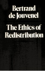 <em>THE</em> ETHIC<em>S</em> OF REDI<em>S</em>TRIBUTION