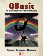 QBASIC:<em>AN</em> <em>INTRODUCTION</em> <em>TO</em> PROGRAMMING
