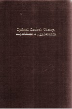 OPTIMAL CONTROL:<em>THEORY</em> ALGORITHMS & <em>APPLICATIONS</em>