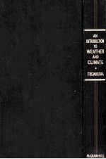 <em>An</em> <em>Introduction</em> to Weather <em><em>an</em>d</em> Climate