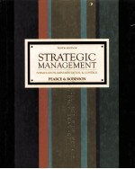 STRATEGIC <em>MANAGEMENT</em>:FORMULATION