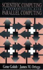 SCIENTIFIC <em>COMPUTING</em> AN INTRODUCTION WITH PARALLEL <em>COMPUTING</em>