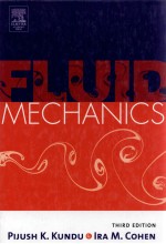FLUID MECHANICS <em>THIRD</em> <em>EDITION</em>