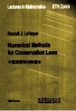 NUMERICAL METHODS FOR CONSERVATION LAWS SECOND EDITION