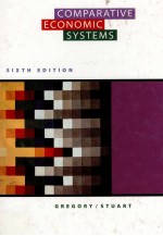 COM<em>PA</em><em>RA</em>TIVE ECONOMIC <em>SY</em><em>ST</em>EM<em>S </em><em>SI</em>XTH EDITION