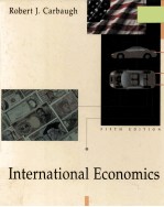 INTERNATIONAL ECONOMICS <em>FIFTH</em> <em>EDITION</em>