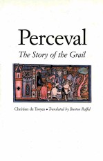 PERCEVAL <em>THE</em> <em>S</em>TORY OF <em>THE</em> GRAIL