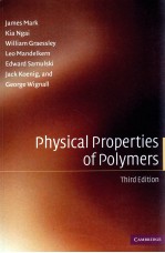 <em>PHYSICAL</em> <em>PROPERTIES</em> <em>OF</em> POLYMERS  Third Edition