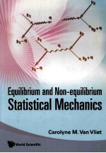 <em>EQUILIBRIUM</em> AND NON-<em>EQUILIBRIUM</em> <em>STATISTICAL</em> MECHANICS