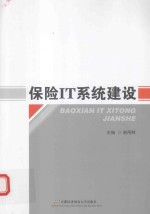 保险<em>IT</em>系统建设