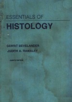 ESSENTIALS <em>OF</em> HISTOLOGY EIGHTH <em>EDITION</em>