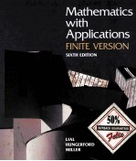MATHEMATIC<em>S</em> <em>WITH</em> APPLICATION<em>S</em> FINITE VER<em>S</em>ION <em>S</em>IXTH EDITION