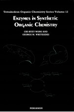 ENZYMES <em>IN</em> SYNTHETIC ORGANIC CHEMISTRY VOLUME 12