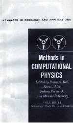 METHODS IM COMPUT<em>AT</em>ION<em>AL</em> PHYSICS VOLUME 12 SEISMOLOGY:BODY W<em>AV</em>ES <em>AN</em>D SOURCES