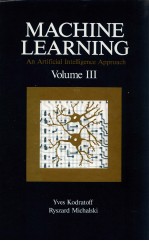 MACHINE <em>LEARNING</em> VOLUME Ⅲ