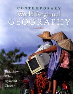 CONTEMPORARY <em>WORLD</em> REGIONAL GEOGRAPHY <em>SECOND</em> <em>EDITION</em>